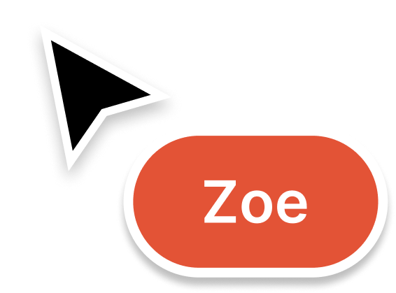 Zoe, your Brand Identity Specialist